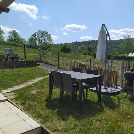 Serene Holiday In With Garden * Han-sur-Lesse